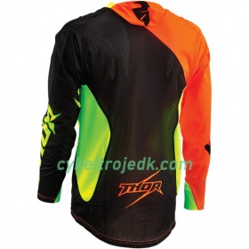 Langærmet MTB Trøje Thro CORE AIR DIVIDE N001